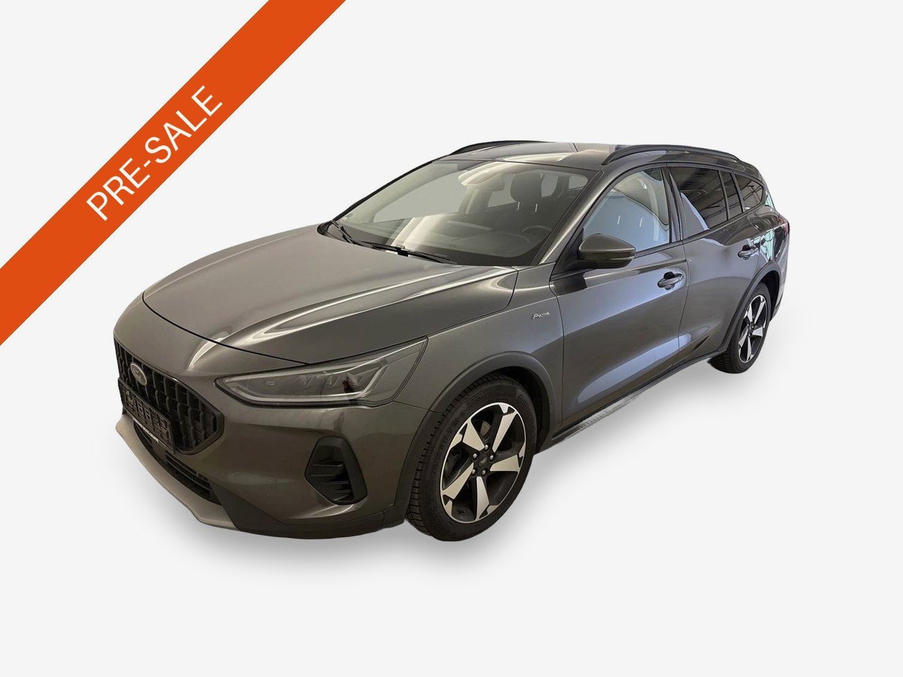 Ford Focus Turnier 1.5 EB Navi LED DigiTacho AHK B&O
