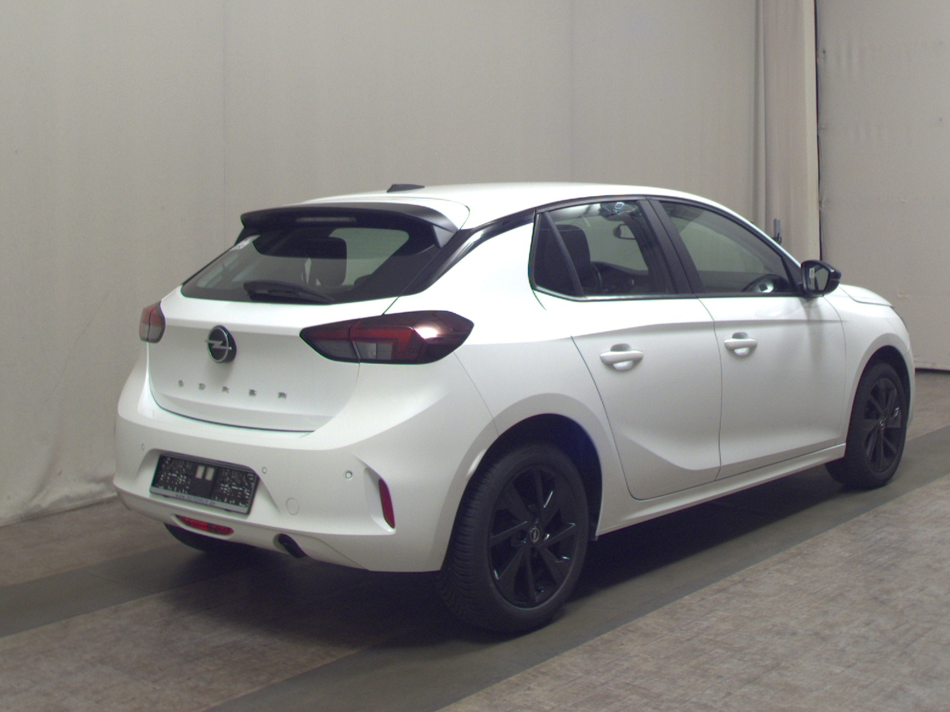 Opel Corsa 1.2 Edition SHZ PDC 4