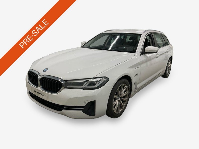 BMW 530e Touring KLIMAAUT LED SPORTSITZE SHZ HUD