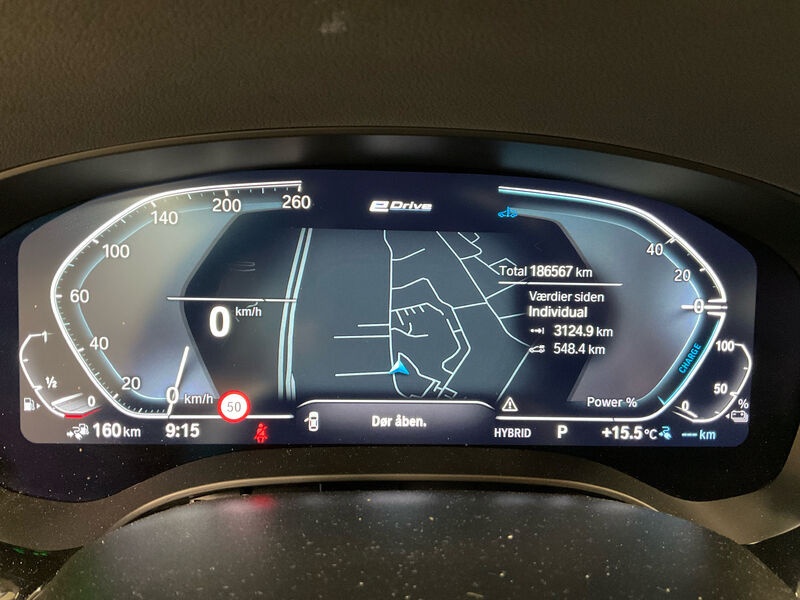 BMW 530e Touring KLIMAAUT LED SPORTSITZE SHZ HUD 9