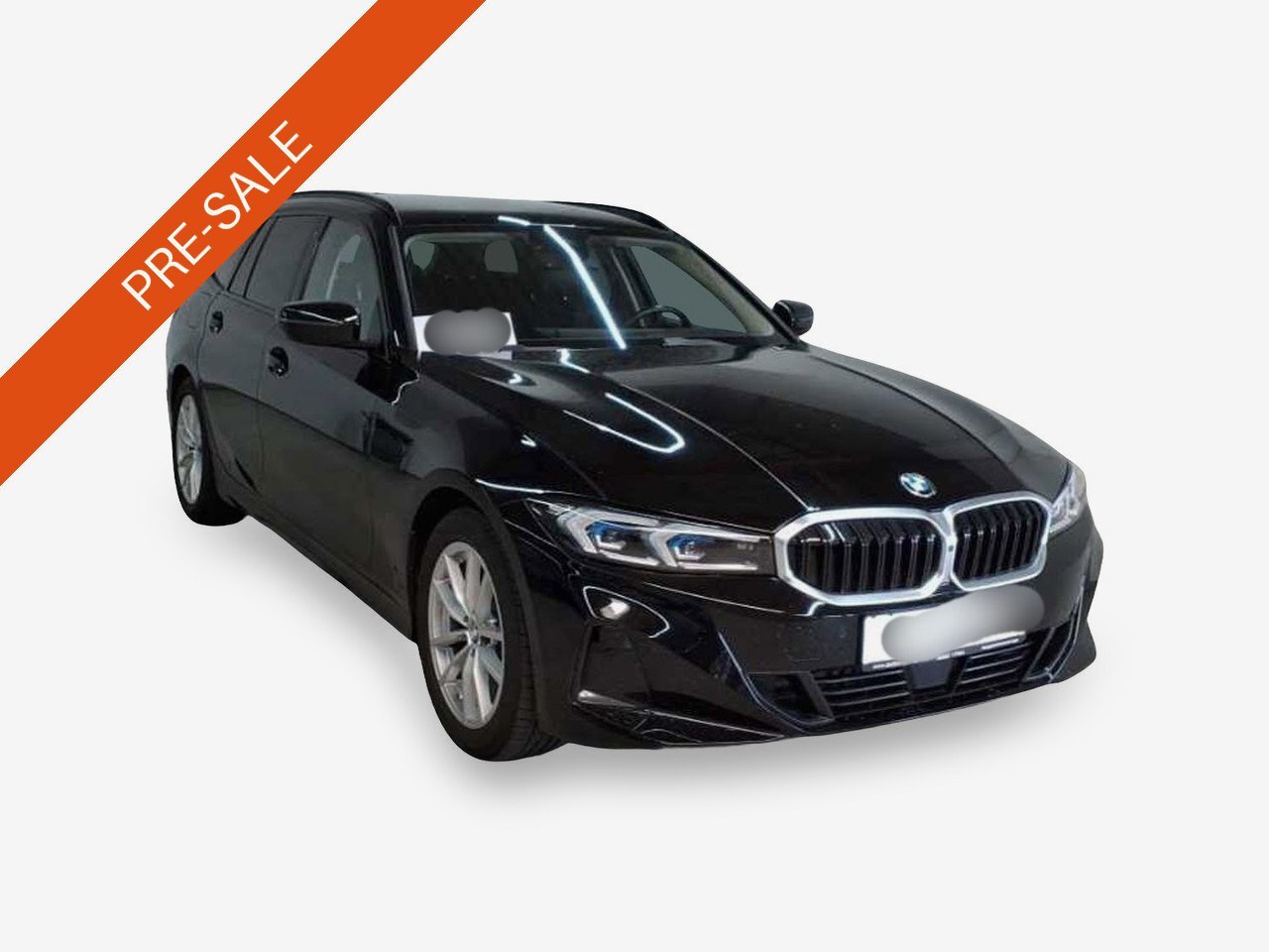 BMW 320dA Touring T-LEDER NAVI LED SPORTSITZE SHZ