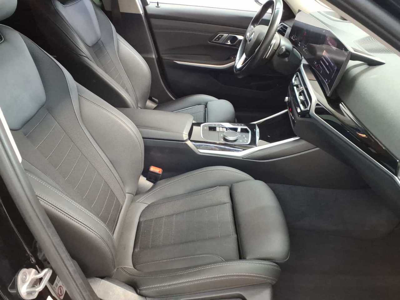 BMW 320dA Touring T-LEDER NAVI LED SPORTSITZE SHZ 6