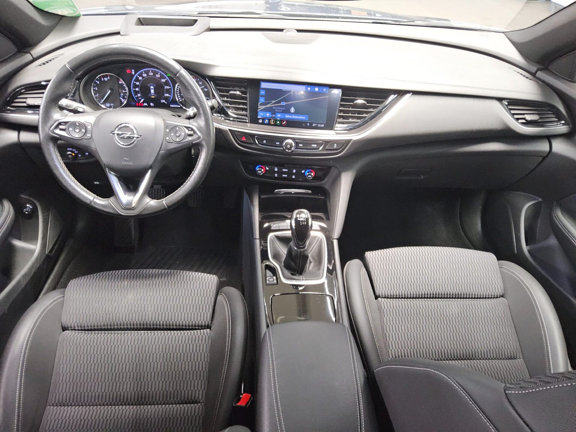 Opel Insignia ST 2.0 D Business Elegance T-Leder Navi 5