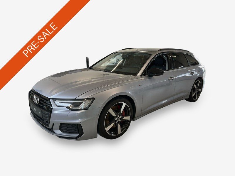Audi A6 Avant 55 TFSI e Qu. S-Line LEDER NAVI LED