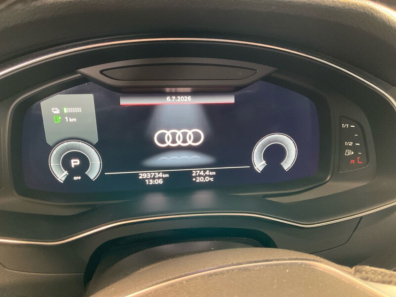 Audi A6 Avant 55 TFSI e Qu. S-Line LEDER NAVI LED 8