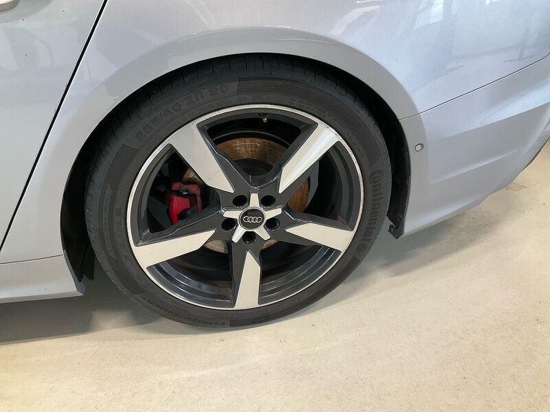 Audi A6 Avant 55 TFSI e Qu. S-Line LEDER NAVI LED 12