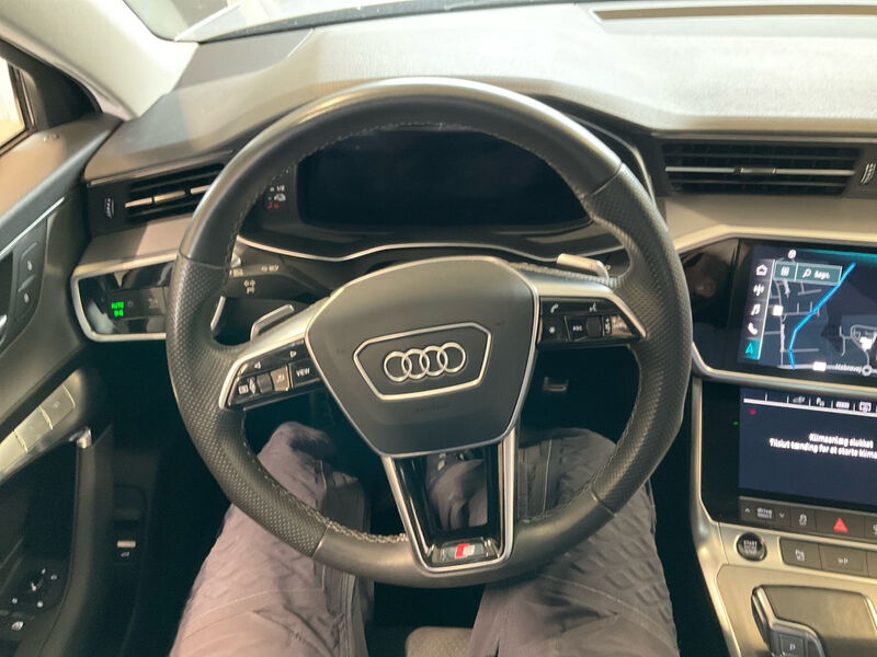 Audi A6 Avant 55 TFSI e Qu. S-Line LEDER NAVI LED 10