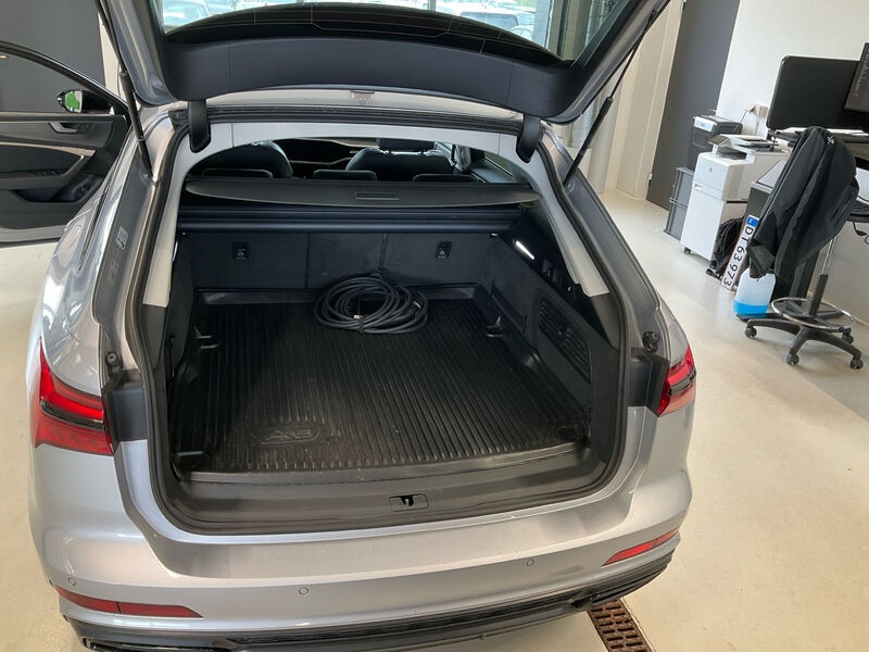 Audi A6 Avant 55 TFSI e Qu. S-Line LEDER NAVI LED 11