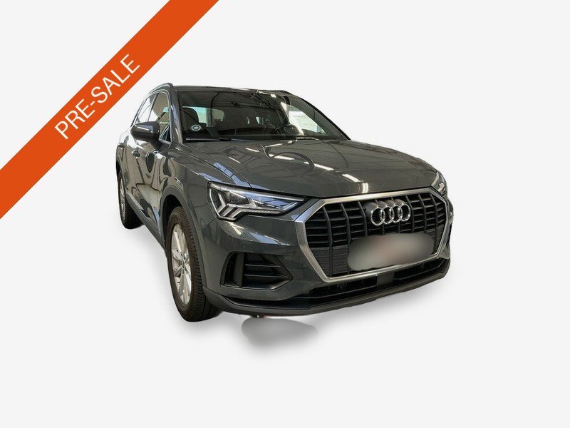Audi Q3 45 TFSI S-Line NAVI KLIMA LED SPORTSITZE PANO