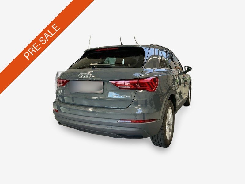 Audi Q3 45 TFSI S-Line NAVI KLIMA LED SPORTSITZE PANO 3