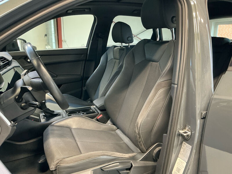Audi Q3 45 TFSI S-Line NAVI KLIMA LED SPORTSITZE PANO 7