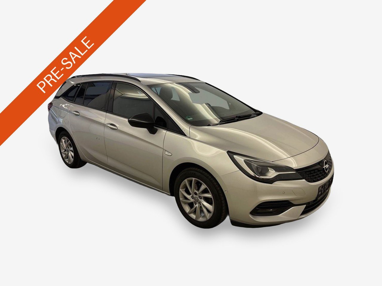 Opel Astra ST 1.5 D Elegance NAVI LED GSD AHK RFK