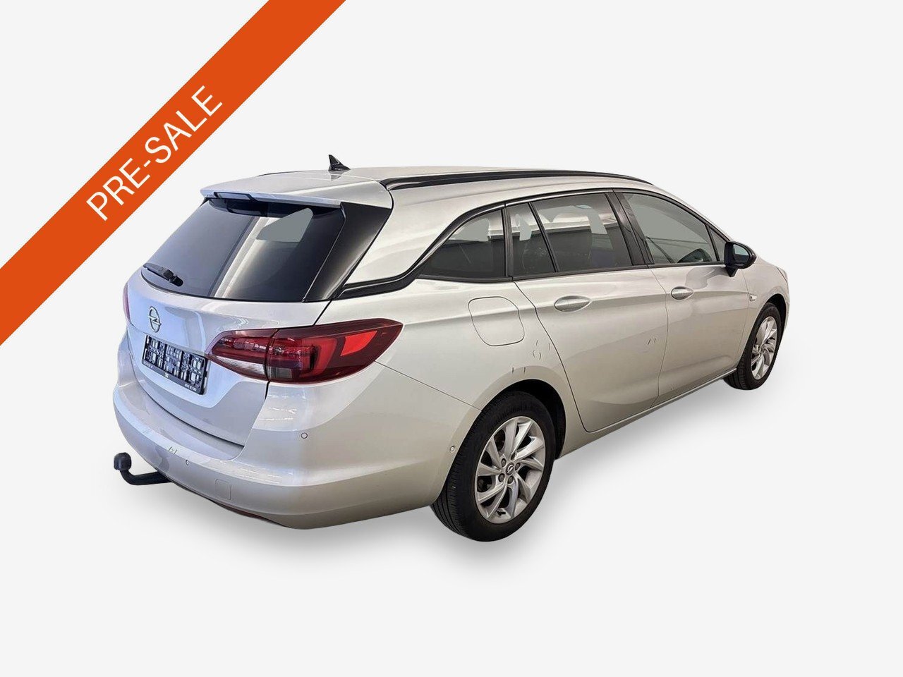 Opel Astra ST 1.5 D Elegance NAVI LED GSD AHK RFK 4