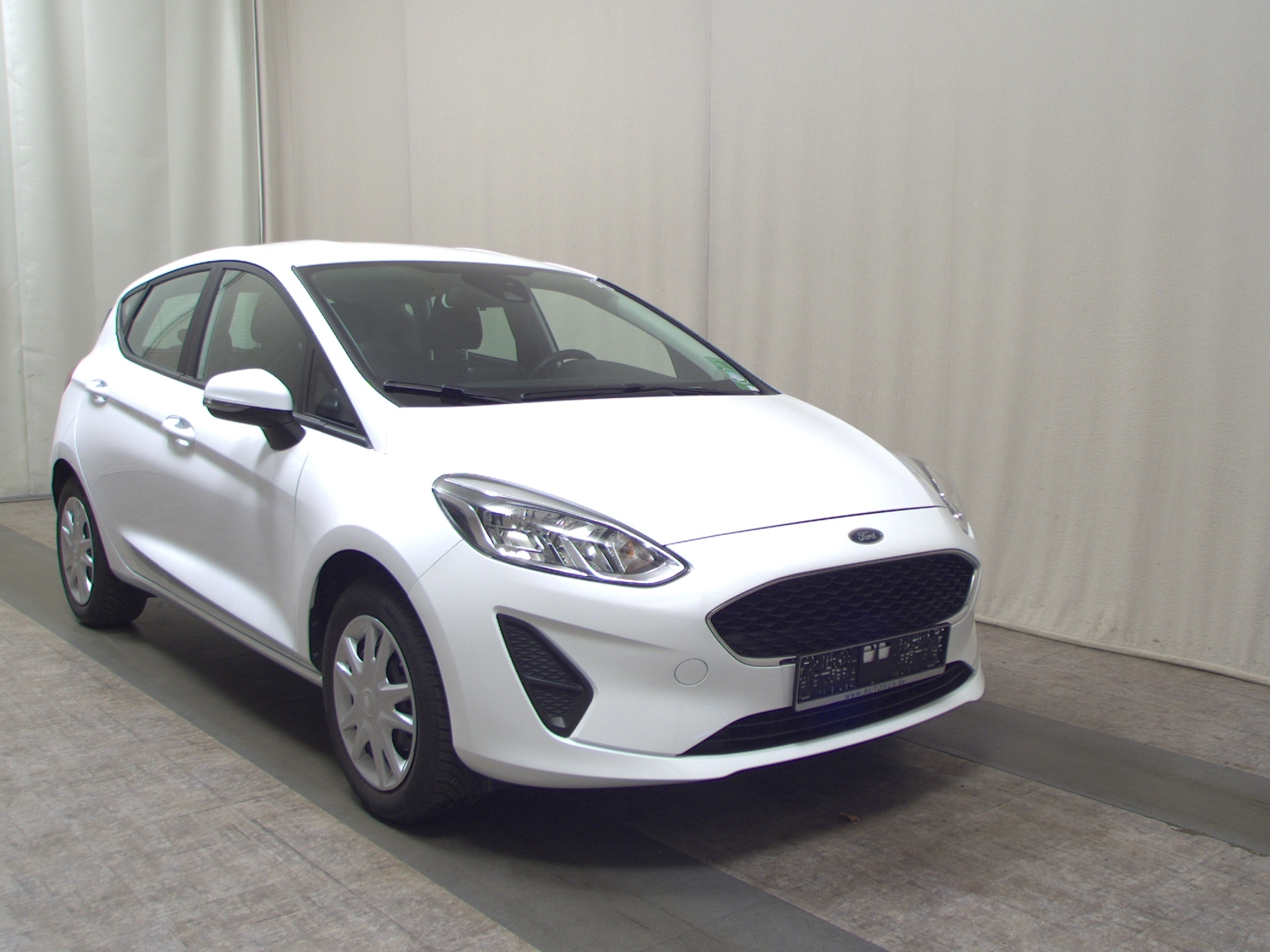 Ford Fiesta 1.1 Trend LED DAB PDC Shz Klima 3