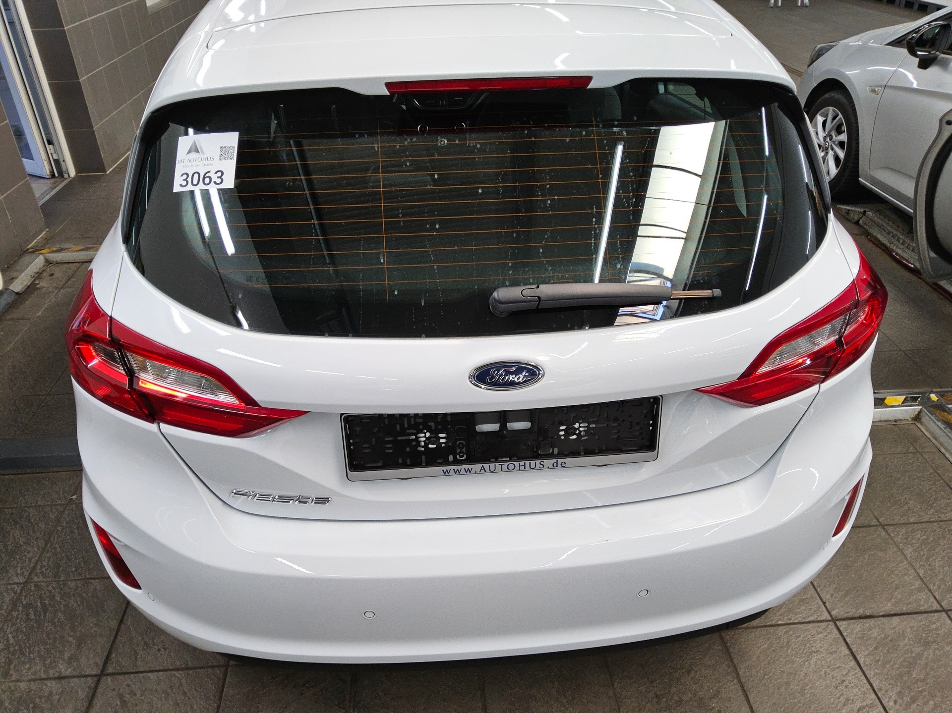 Ford Fiesta 1.1 Trend LED DAB PDC Shz Klima 10