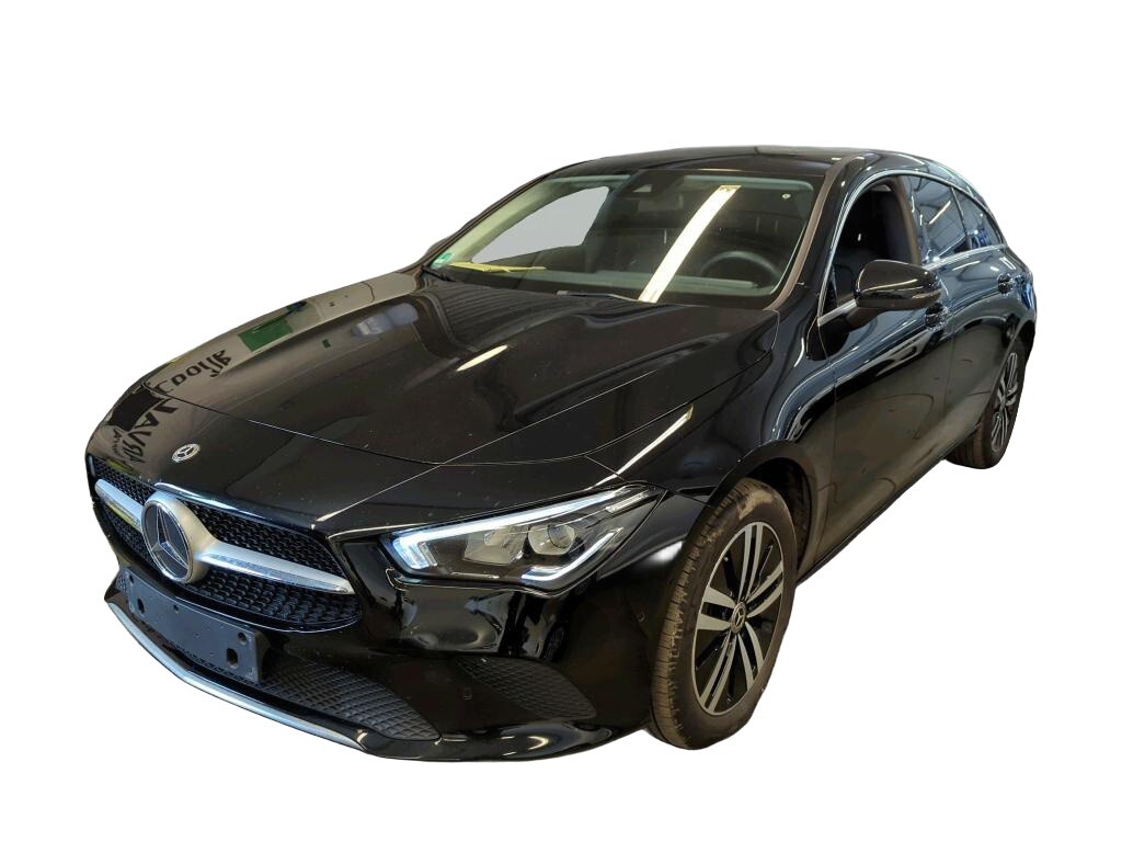 Mercedes-Benz CLA 220 SB Progressive NAVI KLIMAAUT LED RADIO TEMPO
