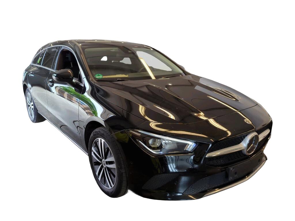 Mercedes-Benz CLA 220 SB Progressive NAVI KLIMAAUT LED RADIO TEMPO 2
