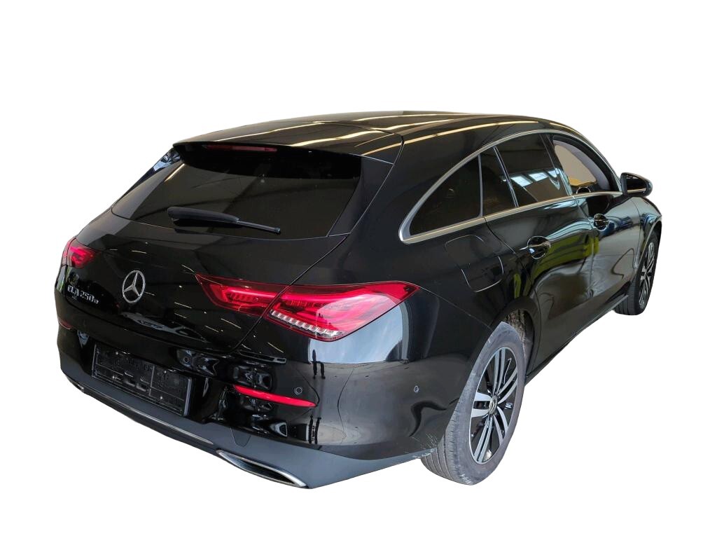Mercedes-Benz CLA 220 SB Progressive NAVI KLIMAAUT LED RADIO TEMPO 3