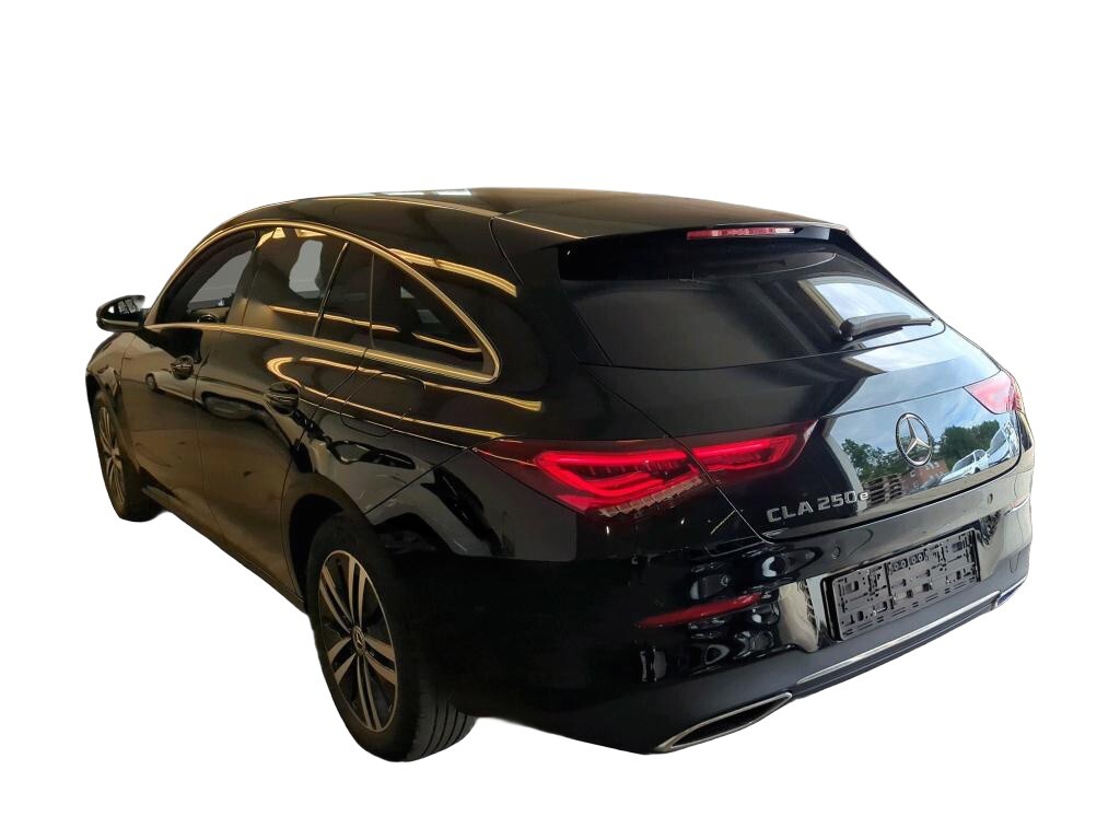 Mercedes-Benz CLA 220 SB Progressive NAVI KLIMAAUT LED RADIO TEMPO 4