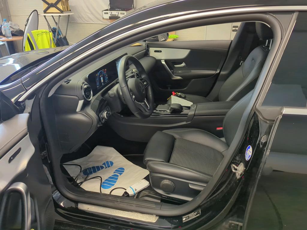 Mercedes-Benz CLA 220 SB Progressive NAVI KLIMAAUT LED RADIO TEMPO 6