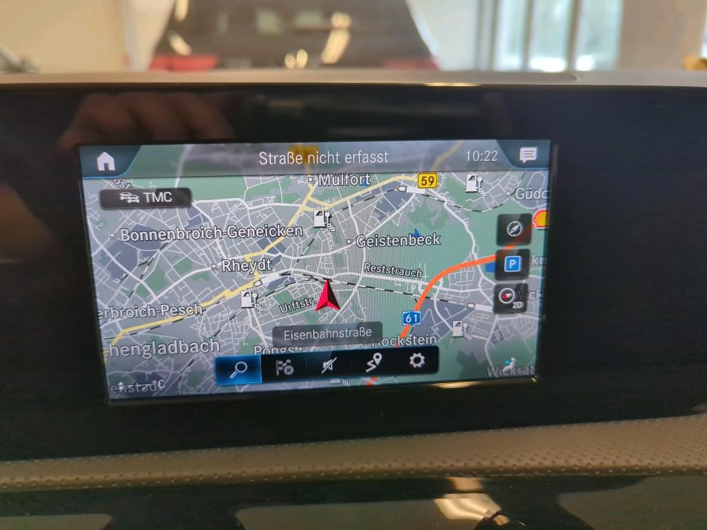Mercedes-Benz CLA 220 SB Progressive NAVI KLIMAAUT LED RADIO TEMPO 11