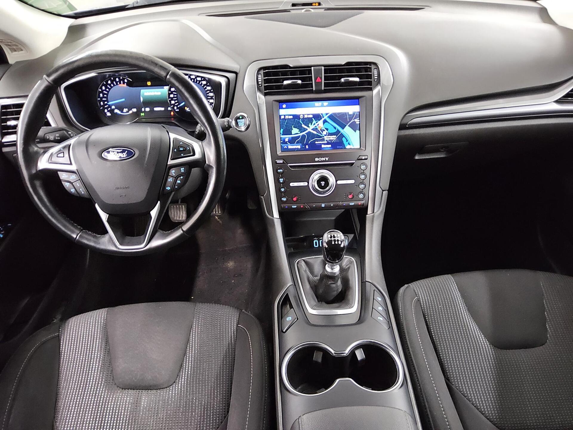 Ford Mondeo Turnier 2.0 EB Titanium Navi LED ACC RFK 5