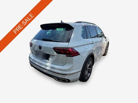 Volkswagen Tiguan 2.0 TDI R-Line NAVI LED vc SHZ PDC 4