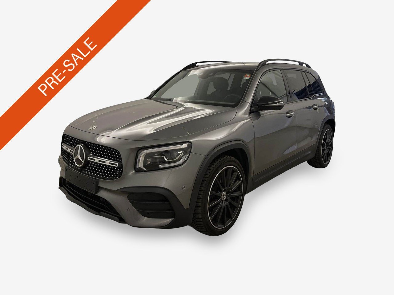 Mercedes-Benz GLB 220 d AMG-Line Navi LED MBUX+ Pano Burmester