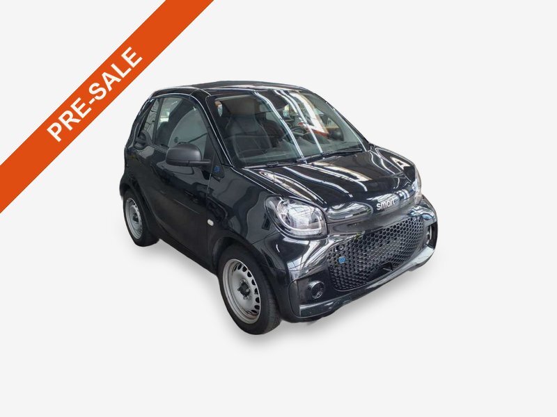 Smart ForTwo EQ Cabrio Leder Tempomat 2