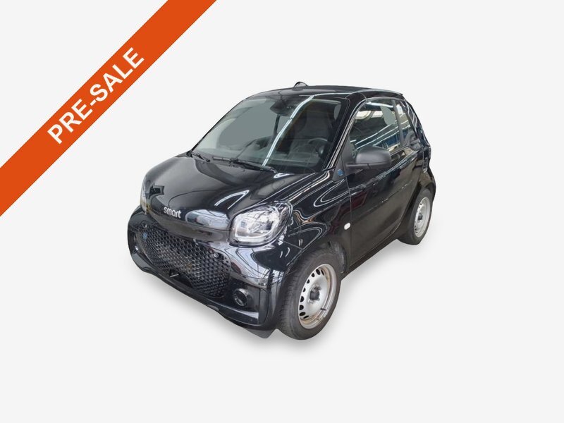 Smart ForTwo EQ Cabrio Leder Tempomat
