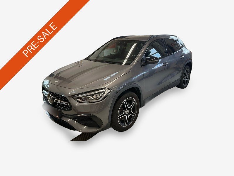 Mercedes-Benz GLA 250 e AMG-Line LEDER NAVI LED SPORTSITZE SHZ