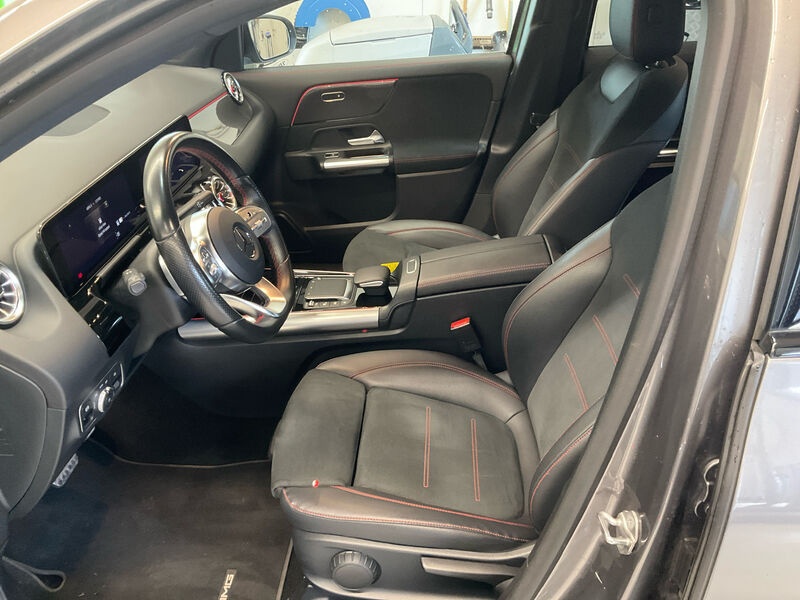 Mercedes-Benz GLA 250 e AMG-Line LEDER NAVI LED SPORTSITZE SHZ 6