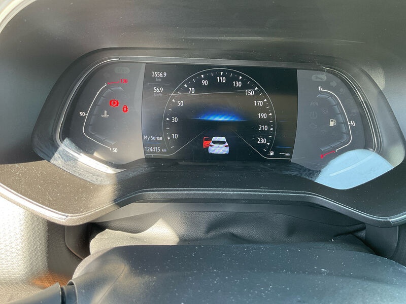 Renault Clio 1.0 NAVI KLIMAAUT LED SHZ PDC 8