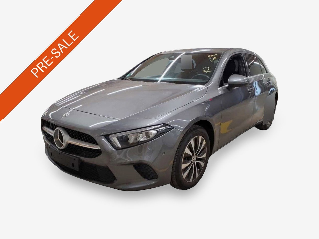 Mercedes-Benz A 250 e NAVI KLIMAAUT SHZ RFK LED