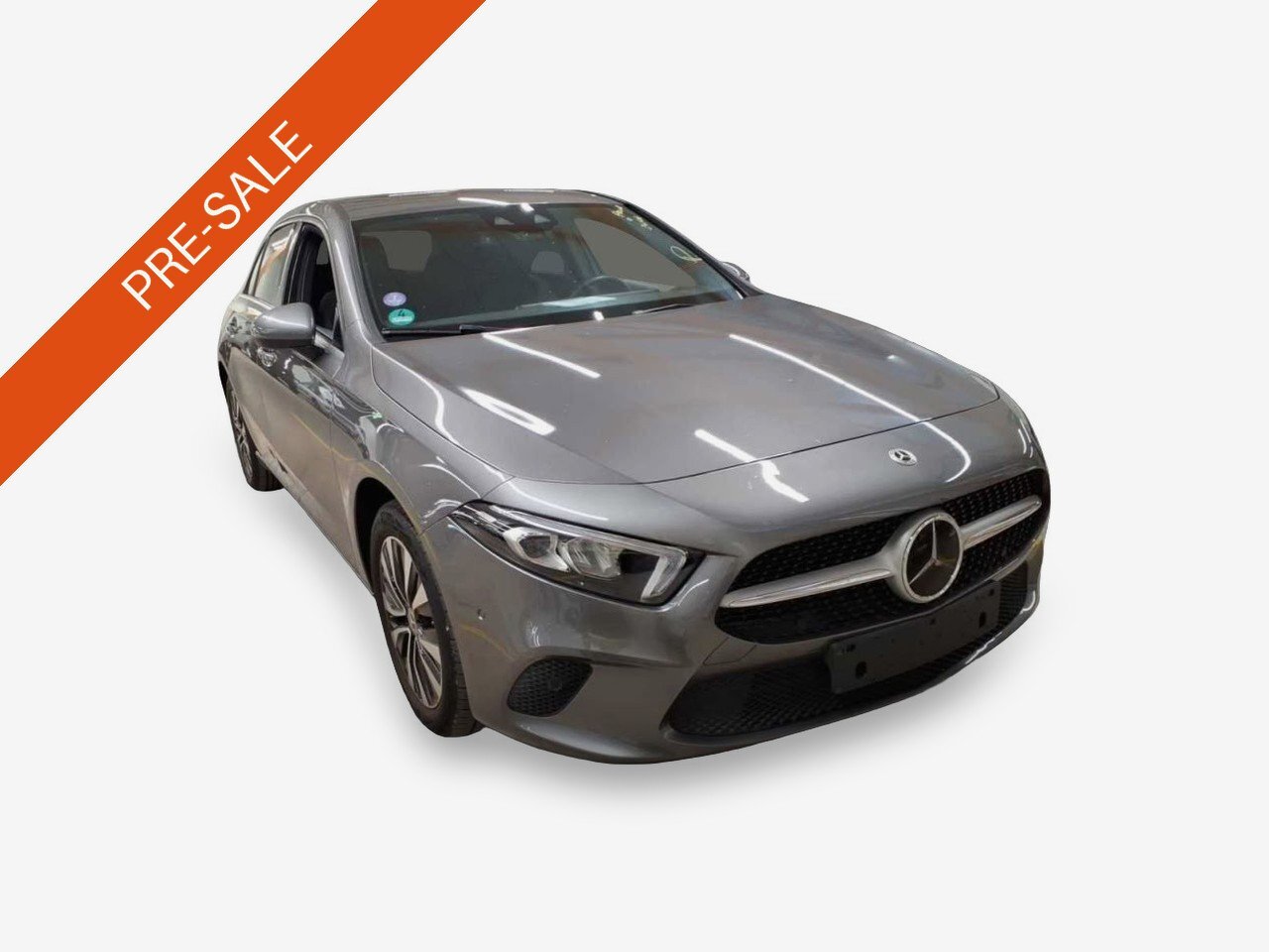 Mercedes-Benz A 250 e NAVI KLIMAAUT SHZ RFK LED 2