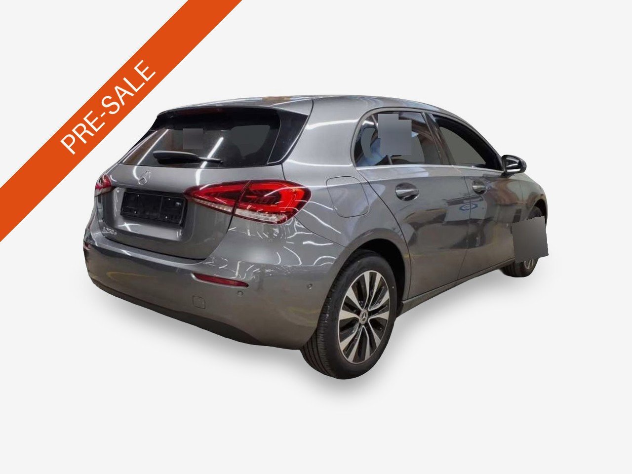 Mercedes-Benz A 250 e NAVI KLIMAAUT SHZ RFK LED 4