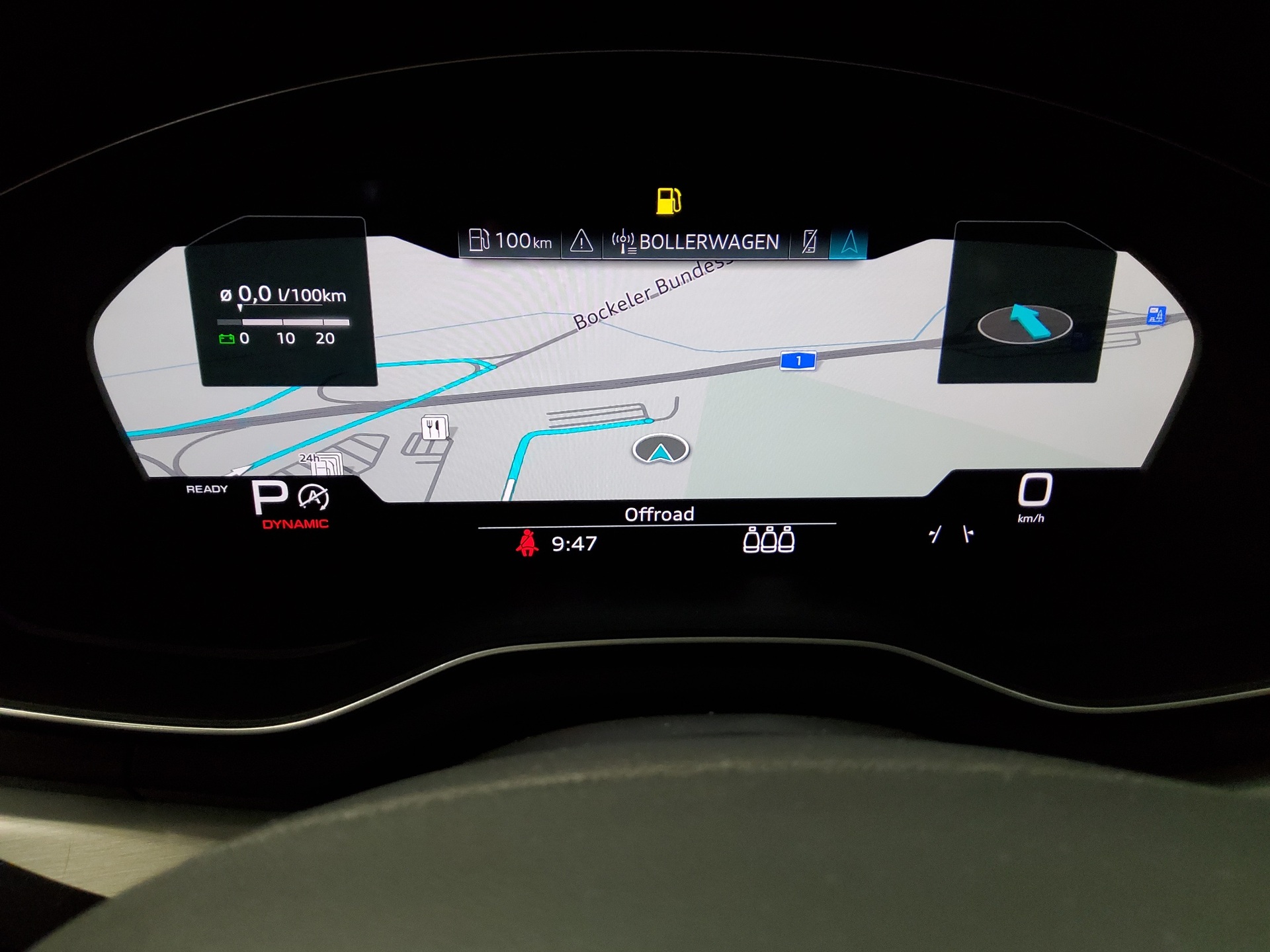 Audi A4 Avant 40 TDI S-Line T-Leder Navi LED B&O RFK 8