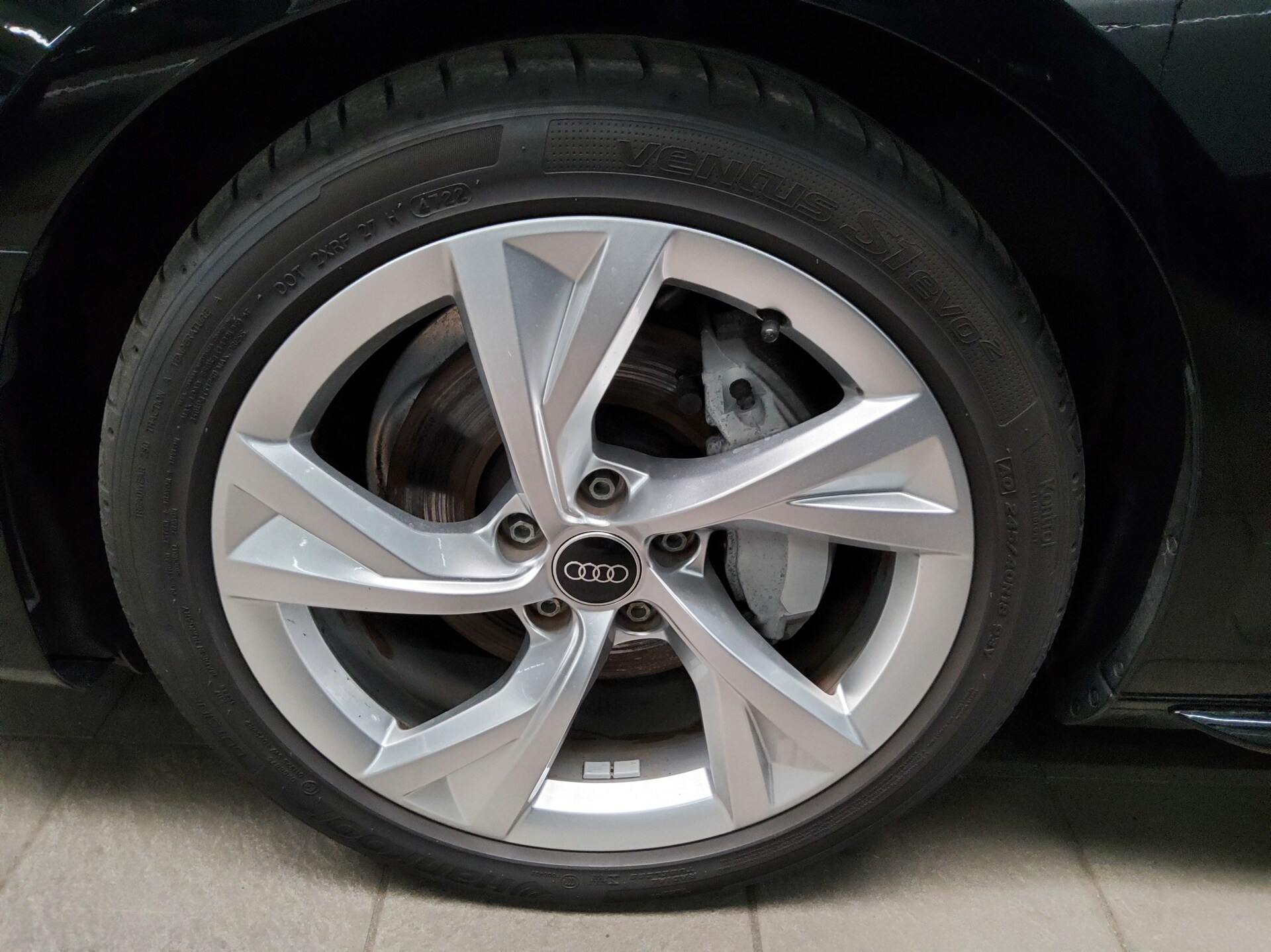 Audi A4 Avant 40 TDI S-Line T-Leder Navi LED B&O RFK 11