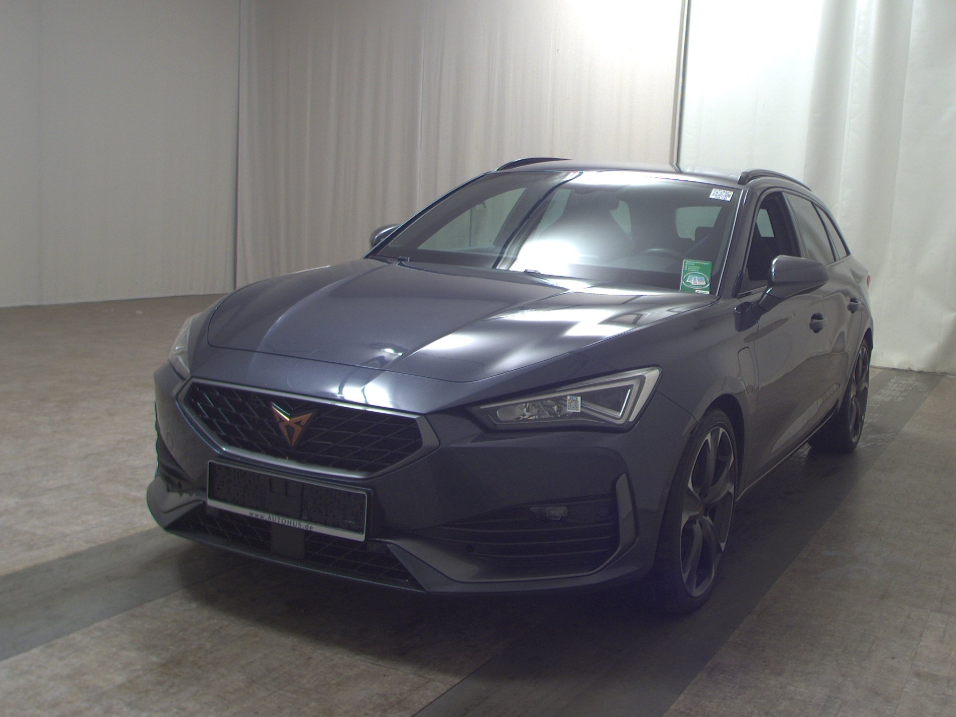 Cupra Leon Sportstourer 1.4 e-Hybrid T-Leder Navi LED 2