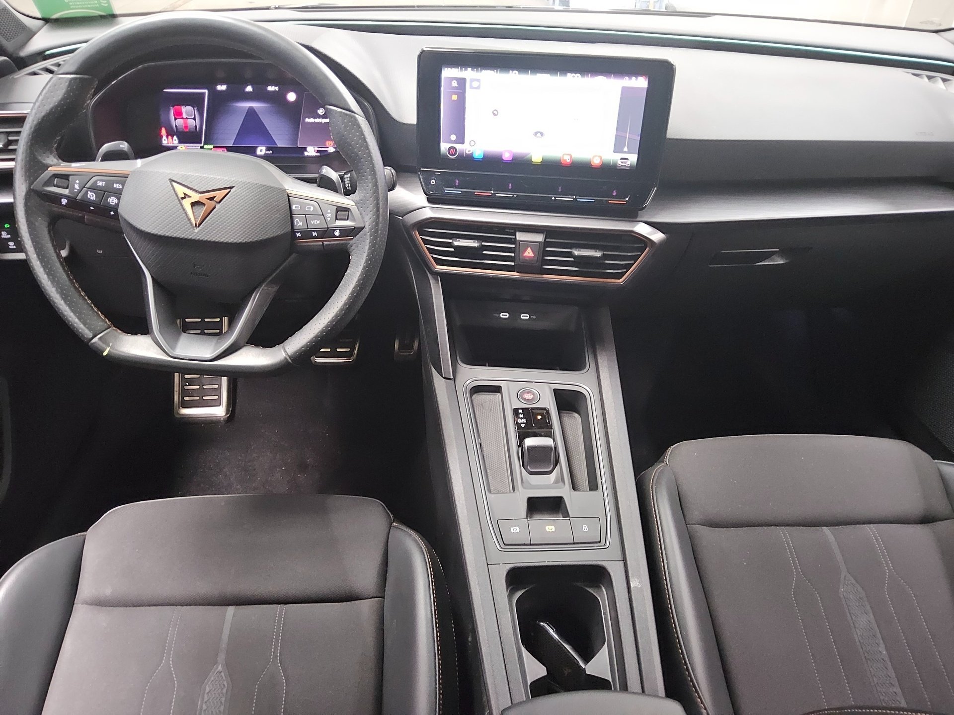 Cupra Leon Sportstourer 1.4 e-Hybrid T-Leder Navi LED 5