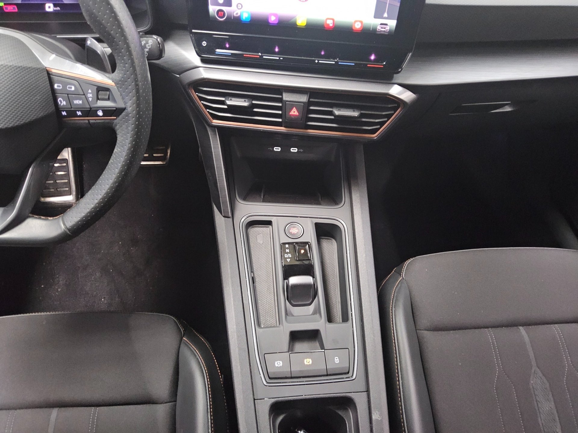 Cupra Leon Sportstourer 1.4 e-Hybrid T-Leder Navi LED 6