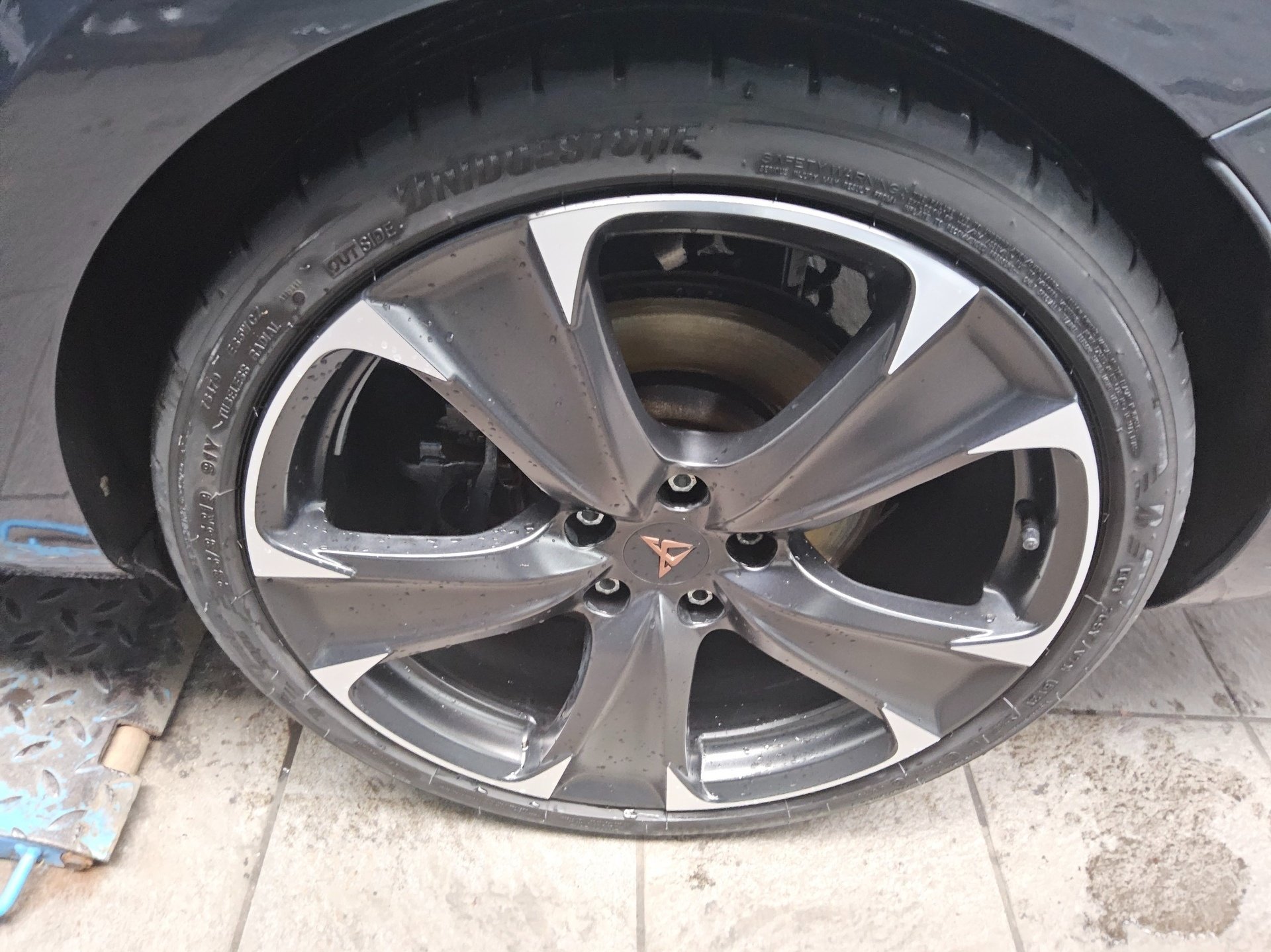 Cupra Leon Sportstourer 1.4 e-Hybrid T-Leder Navi LED 11