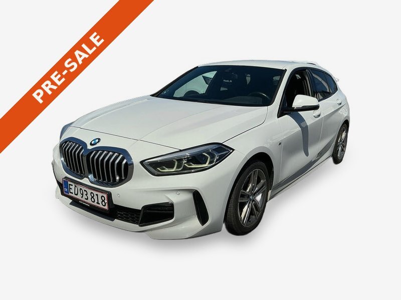 BMW 118dA LED SHZ PDC HIFI
