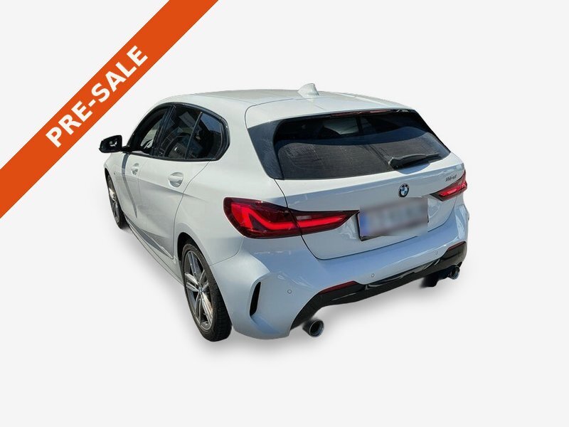 BMW 118dA LED SHZ PDC HIFI 3