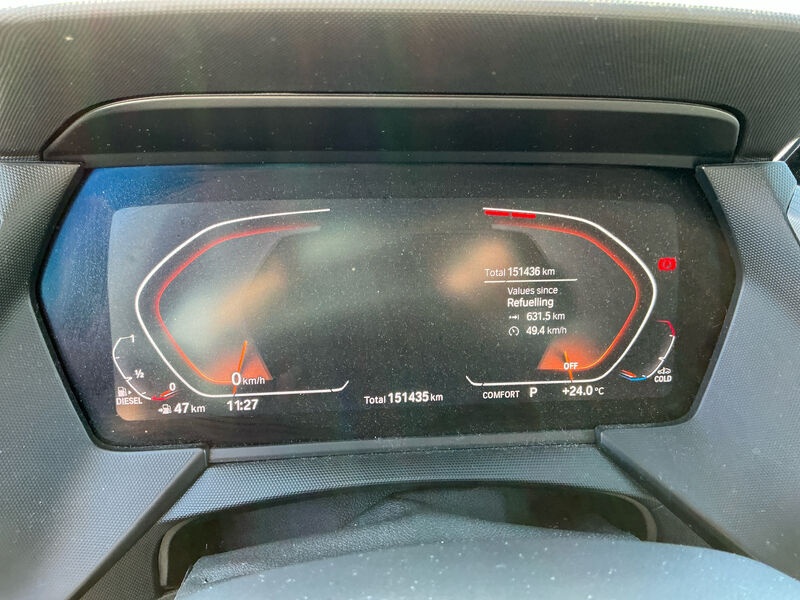 BMW 118dA LED SHZ PDC HIFI 8