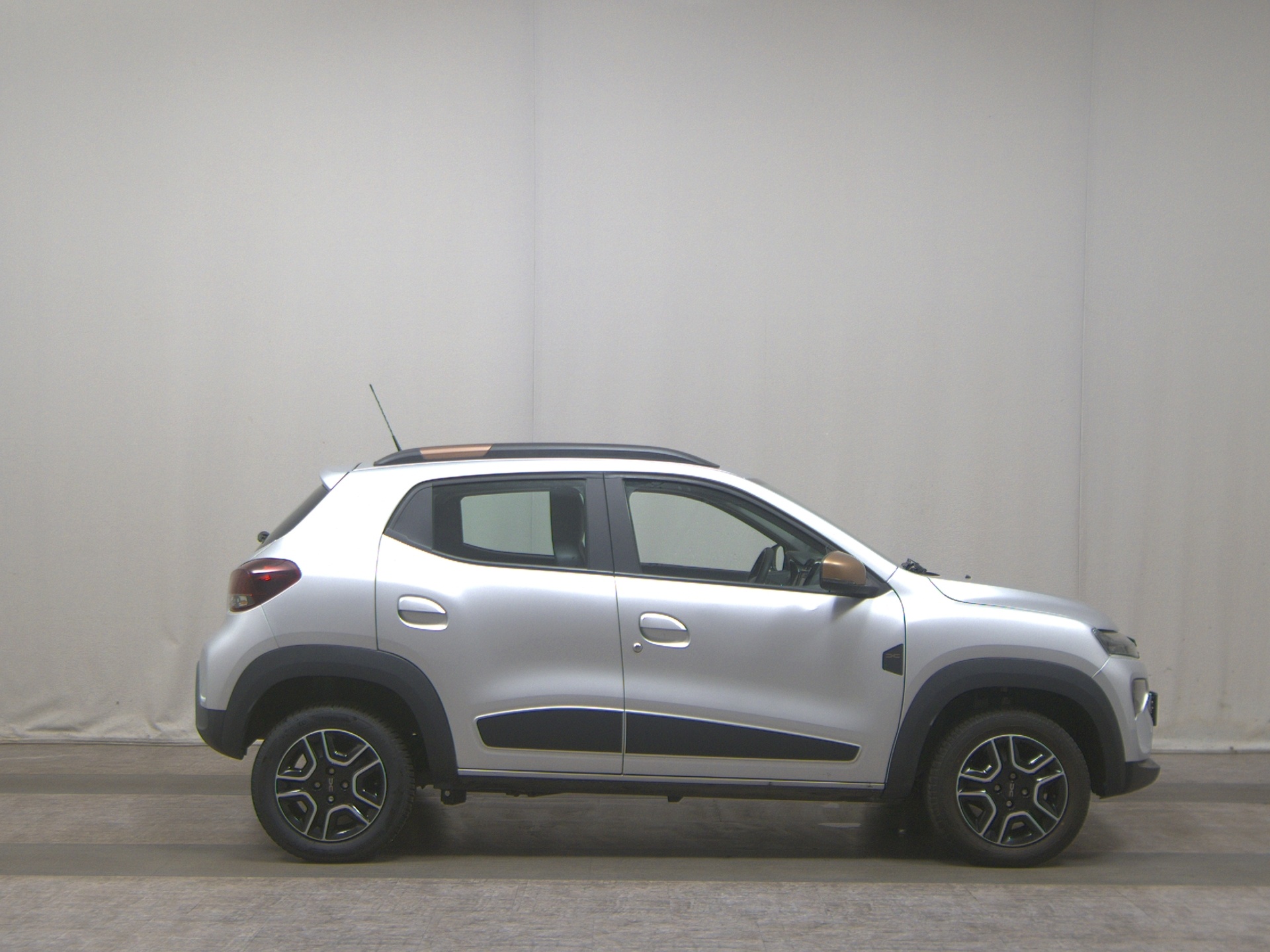 Dacia Spring T-Leder NAVI KLIMA KAMERA