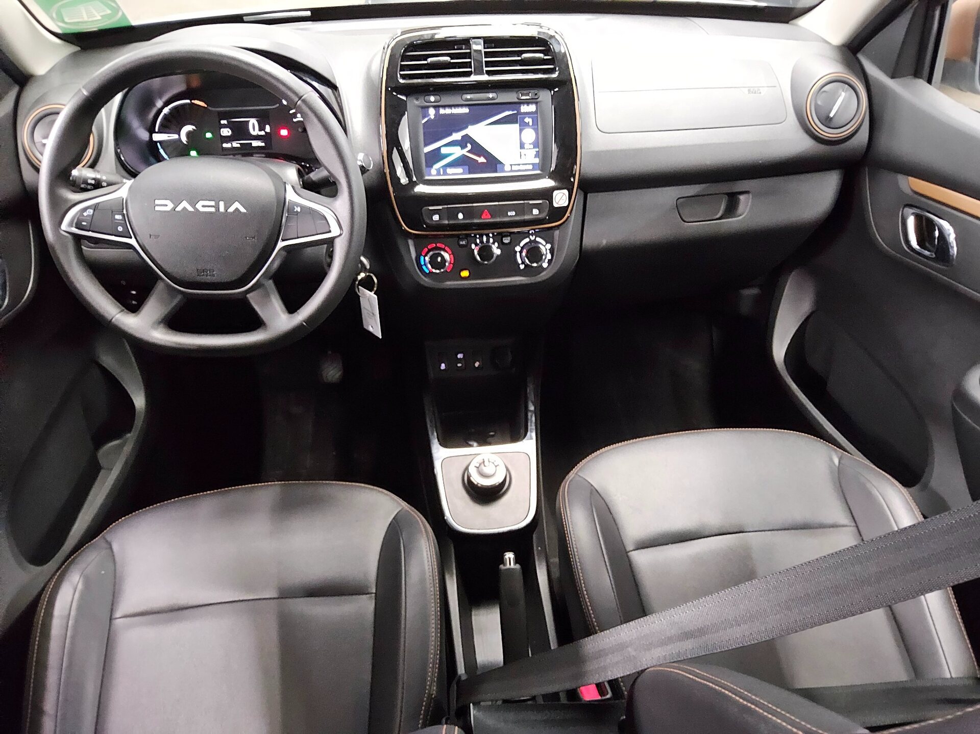 Dacia Spring T-Leder NAVI KLIMA KAMERA 5