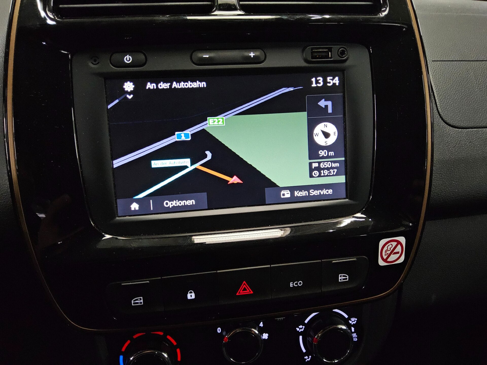 Dacia Spring T-Leder NAVI KLIMA KAMERA 7