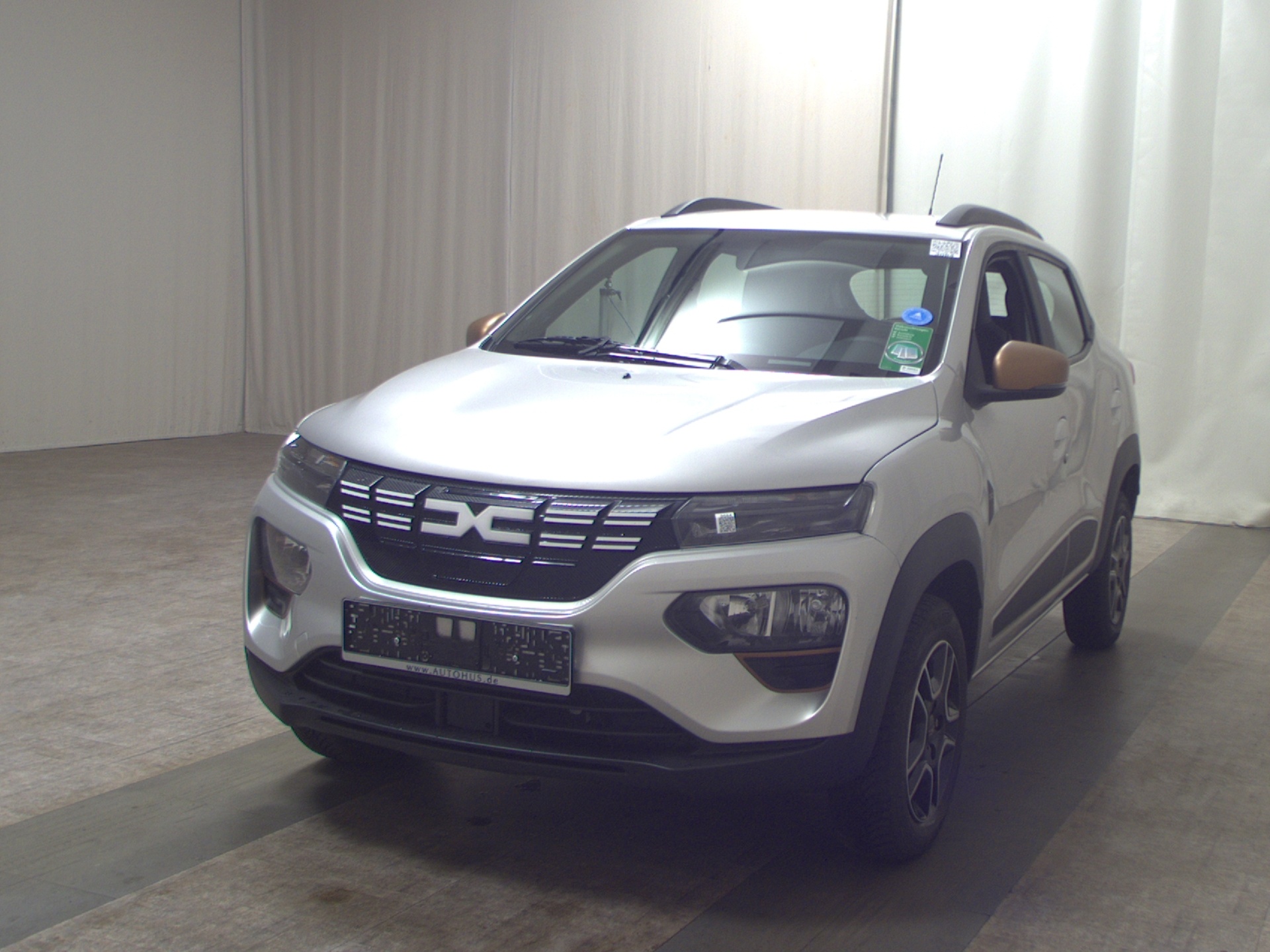 Dacia Spring T-Leder NAVI KLIMA KAMERA 2