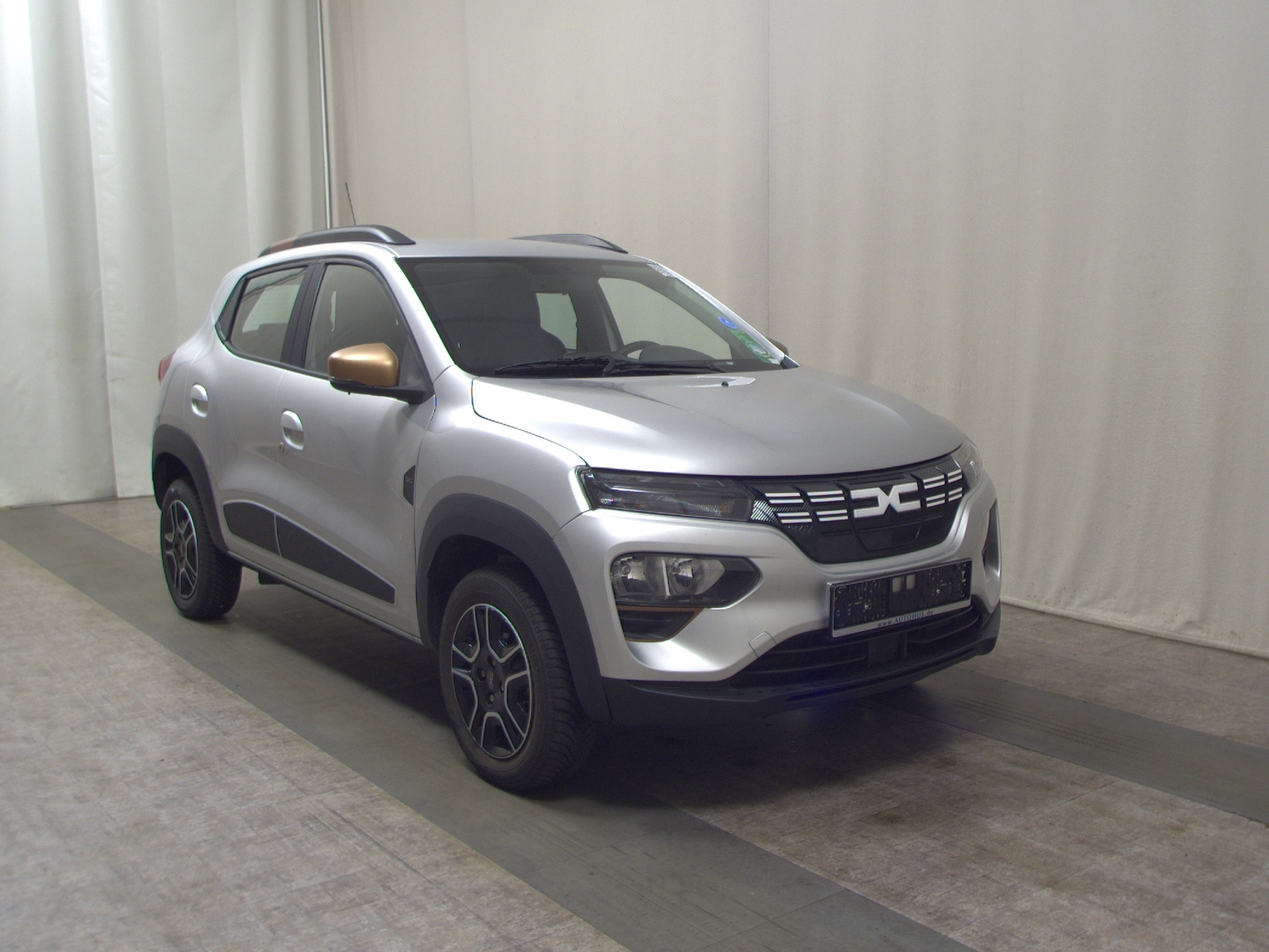 Dacia Spring T-Leder NAVI KLIMA KAMERA 3